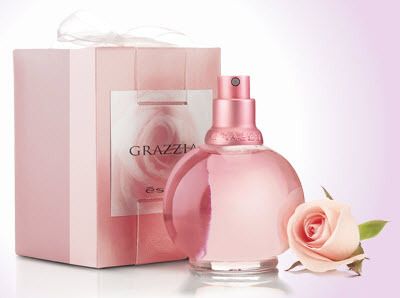Grazzia- perfume  50ml